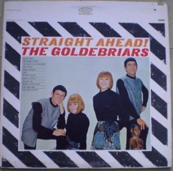 LP The GoldeBriars: Straight Ahead!