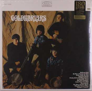 LP The GoldeBriars: The GoldeBriars