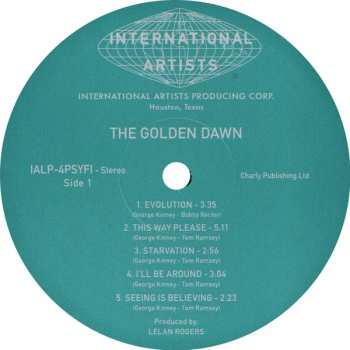 LP The Golden Dawn: Power Plant LTD