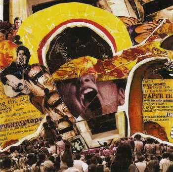 CD The Golden Dogs: Every Thing In 3 Parts