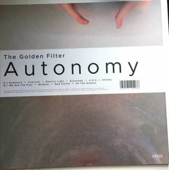 LP The Golden Filter: Autonomy