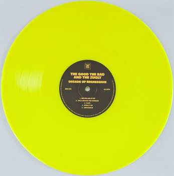 LP The Good The Bad And The Zugly: Decade Of Regression CLR | LTD