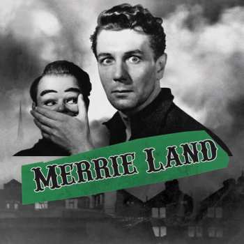 LP/CD/Coffret The Good, The Bad & The Queen: Merrie Land LTD | DLX | CLR