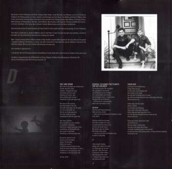 2LP Joe Henry: The Gospel According To Water 