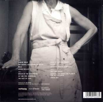 2LP Joe Henry: The Gospel According To Water 