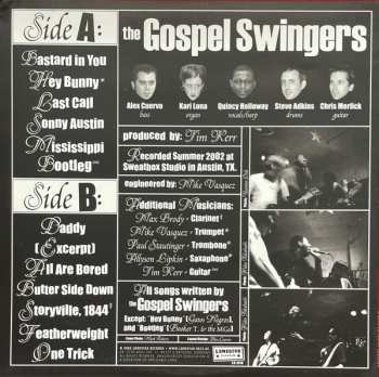 LP The Gospel Swingers: The Gospel Swingers