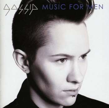 CD The Gossip: Music For Men