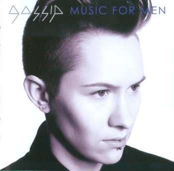 CD The Gossip: Music For Men