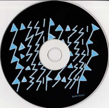 CD The Gossip: Standing In The Way Of Control