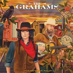 LP The Grahams: Glory Bound/Rattle the Hocks LTD