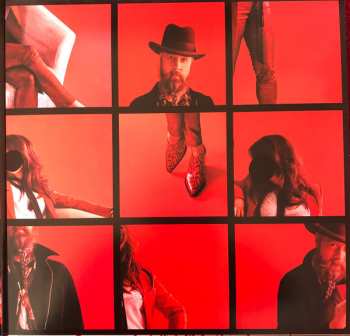 LP The Grahams: Kids Like Us CLR