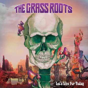 CD The Grass Roots: Let's Live For Today /  Feelings