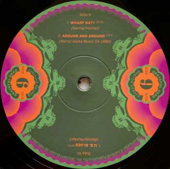 5LP/Coffret The Grateful Dead: Boston Garden 5.7.77 LTD