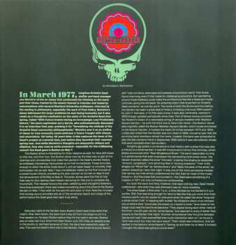 5LP/Coffret The Grateful Dead: Boston Garden 5.7.77 LTD