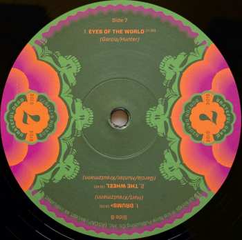 5LP/Coffret The Grateful Dead: Boston Garden 5.7.77 LTD