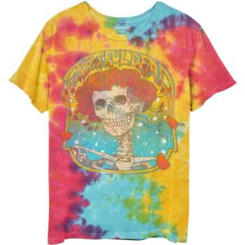 Merch The Grateful Dead: T-shirt pour enfants Bertha Frame