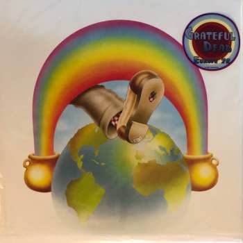 3LP The Grateful Dead: Europe '72 LTD