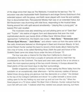 2CD The Grateful Dead: Europe '72