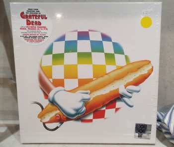 6LP/Coffret The Grateful Dead: Olympia Theatre, Paris, France (5/3/72) LTD