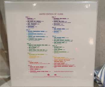 6LP/Coffret The Grateful Dead: Olympia Theatre, Paris, France (5/3/72) LTD