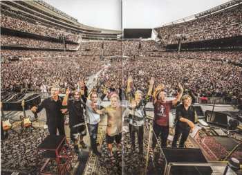 3CD/Coffret/2Blu-ray The Grateful Dead: Fare Thee Well DLX | LTD