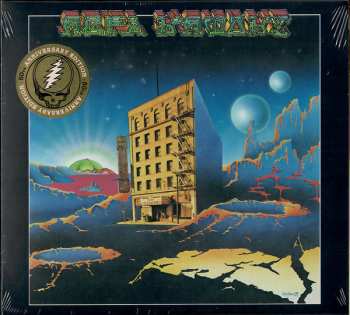 3CD The Grateful Dead: From The Mars Hotel