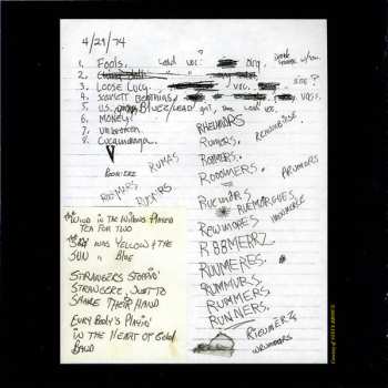 3CD The Grateful Dead: From The Mars Hotel