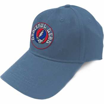 Marchandises The Grateful Dead: Kšiltovka Steal Your Face Logo Grateful Dead