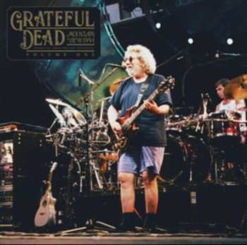 Album The Grateful Dead: Mountain View 1994 (Shoreline Amphitheatre Broadcast Volume One)