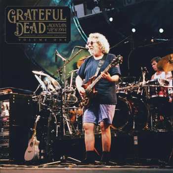 2LP The Grateful Dead: Mountain View 1994 (Shoreline Amphitheatre Broadcast Volume One)