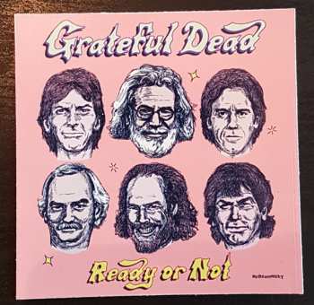 2LP The Grateful Dead: Ready Or Not LTD
