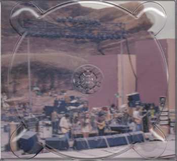 3CD The Grateful Dead: Red Rocks 7/8/78