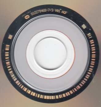 3CD The Grateful Dead: Red Rocks 7/8/78