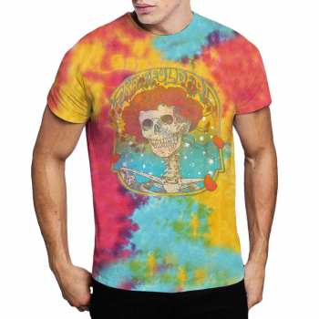 Marchandises The Grateful Dead: Tričko Bertha Frame  S