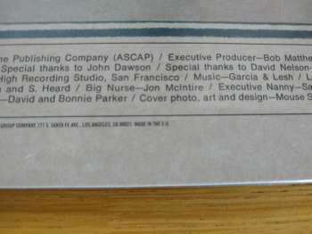 LP The Grateful Dead: Workingman's Dead