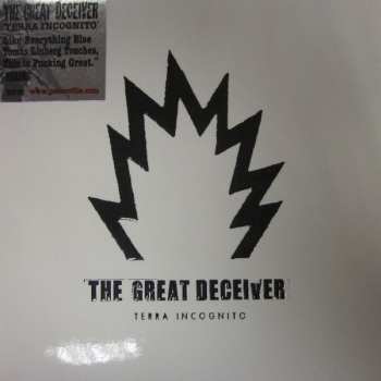 CD The Great Deceiver: Terra Incognito