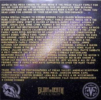 LP The Great Electric Quest: Live At Freak Valley 2019