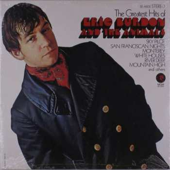 Album Eric Burdon & The Animals: The Greatest Hits Of Eric Burdon And The Animals