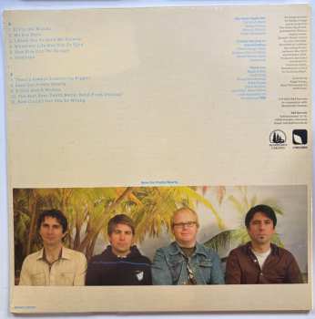 LP The Green Apple Sea: Forever Sounds Great LTD