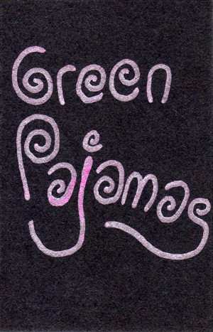CD The Green Pajamas: Happy Halloween!