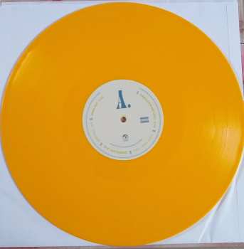 LP The Greeting Committee: Dandelion CLR