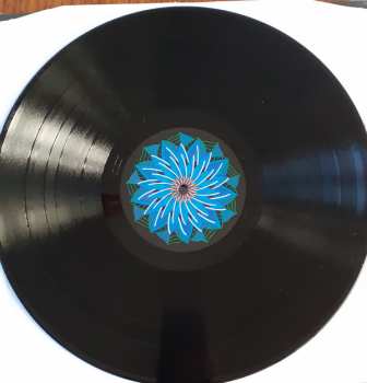 LP The Greg Foat Group: Blue Lotus