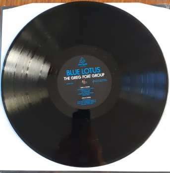 LP The Greg Foat Group: Blue Lotus