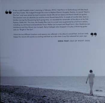 LP The Greg Foat Group: Dark Is The Sun LTD