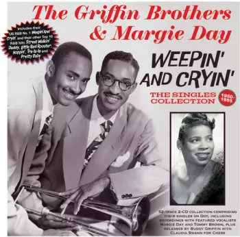 Margie Day: Weepin' And Cryin' - The Singles Collection 1950-55