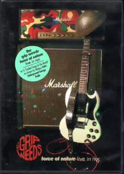 Force Of Nature LIve In NYC