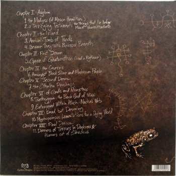 LP The Grotesquery: The Facts And Terrifying Testament Of Mason Hamilton: Tsathoggua Tales