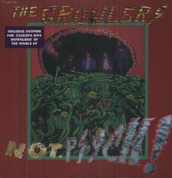 Album The Growlers: Not. Psych!