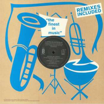 LP The Guantanamo Boys: Latin Guateque Remixes