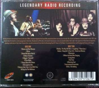 2CD The Guess Who: Live In '75
